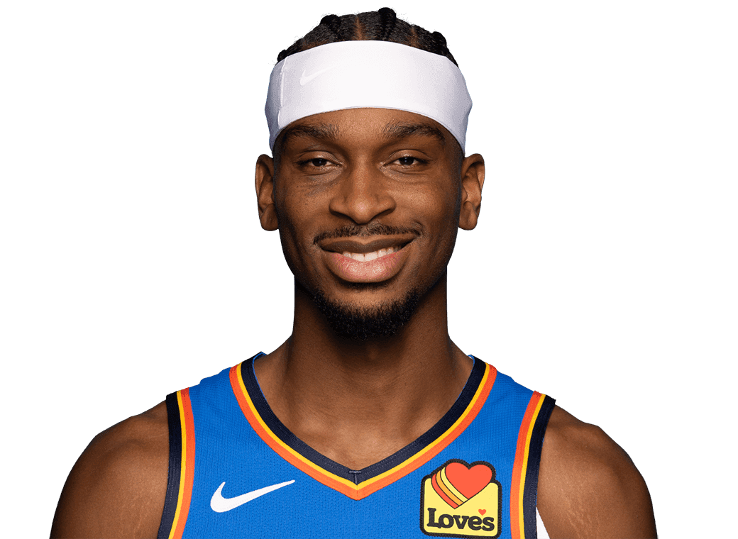 Shai Gilgeous-Alexander